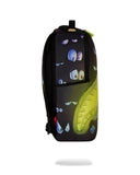 Sac à dos - EYES ON YOU GLOW IN THE DARK EFFECT DLXR BACKPACK - SPRAYGROUND