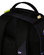 Sac à dos - EYES ON YOU GLOW IN THE DARK EFFECT DLXR BACKPACK - SPRAYGROUND - Sac à
