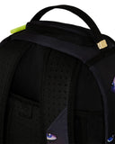 Sac à dos - EYES ON YOU GLOW IN THE DARK EFFECT DLXR BACKPACK - SPRAYGROUND