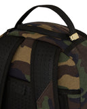 Sac à dos - SHARK CENTRAL CAMO DLXS BACKPACK - SPRAYGROUND
