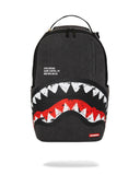 Sac à dos - SHARK CENTRAL PAINTED DLXS BACKPACK - SPRAYGROUND