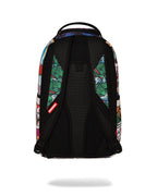 Sac à dos - 305 RETRO COMIC DLXR BACKPACK - SPRAYGROUND - Sac à