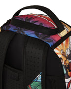 Sac à dos - 305 RETRO COMIC DLXR BACKPACK - SPRAYGROUND - Sac à