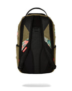 Sac à dos - TROPICAL OASIS DLX-TACTICAL BACKPACK - SPRAYGROUND - Sac à