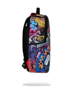 Sac à dos - MONEY MAKES THE WORLD GO ROUND DLXV BACKPACK - SPRAYGROUND - Sac à