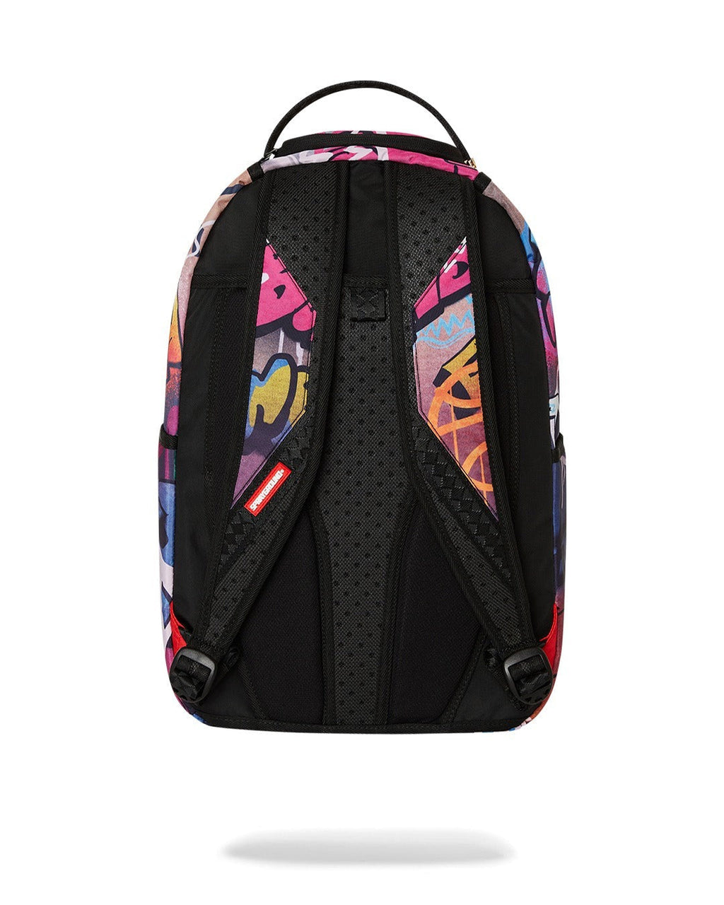 Sac à dos - MONEY MAKES THE WORLD GO ROUND DLXV BACKPACK - SPRAYGROUND - Sac à