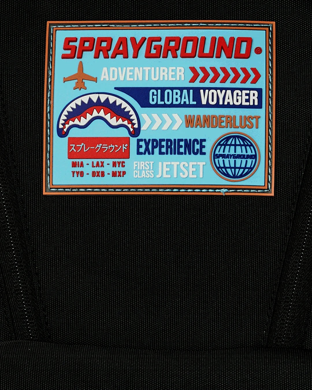 Sac à dos - EPIC PATCH OCEAN CARGO BACKPACK - SPRAYGROUND - Sac à