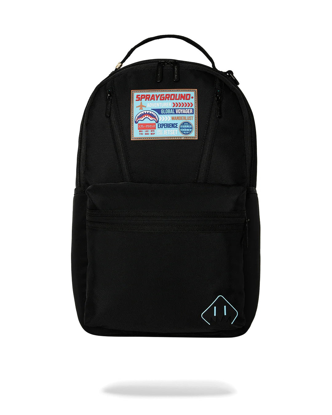 Sac à dos - EPIC PATCH OCEAN CARGO BACKPACK - SPRAYGROUND - Sac à Image principale du produit