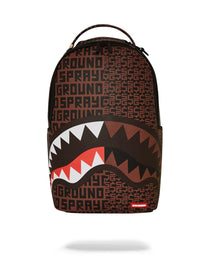 Sac à dos - MONEY SPLIT DLX BACKPACK - SPRAYGROUND - Sac à