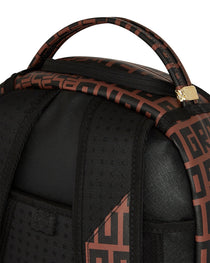 Sac à dos - MONEY SPLIT DLX BACKPACK - SPRAYGROUND - Sac à