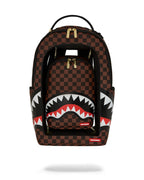 Sac à dos - SHARKS IN A HOLE IN PARIS DLXSV BACKPACK - SPRAYGROUND - Sac à