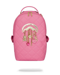 Sac à dos - HANGING CHARMS DLXSV BACKPACK - SPRAYGROUND - Sac à