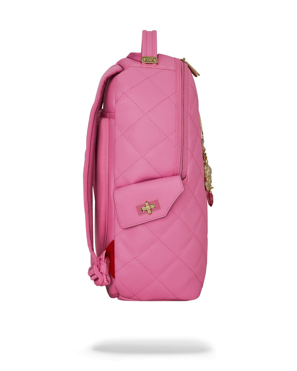 Sac à dos - HANGING CHARMS DLXSV BACKPACK - SPRAYGROUND - Sac à