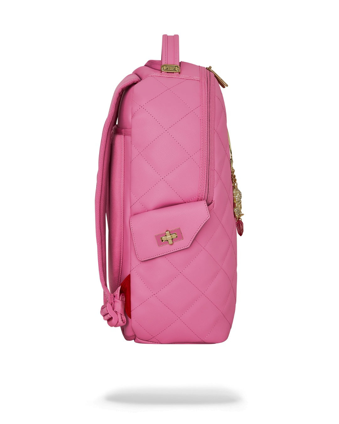 Sac à dos - HANGING CHARMS DLXSV BACKPACK - SPRAYGROUND - Sac à