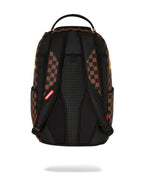 Sac à dos - RICHIE RICH GOLD SHARKMOUTH DLXSV BACKPACK - SPRAYGROUND - Sac à