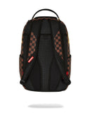 Sac à dos - RICHIE RICH GOLD SHARKMOUTH DLXSV BACKPACK - SPRAYGROUND