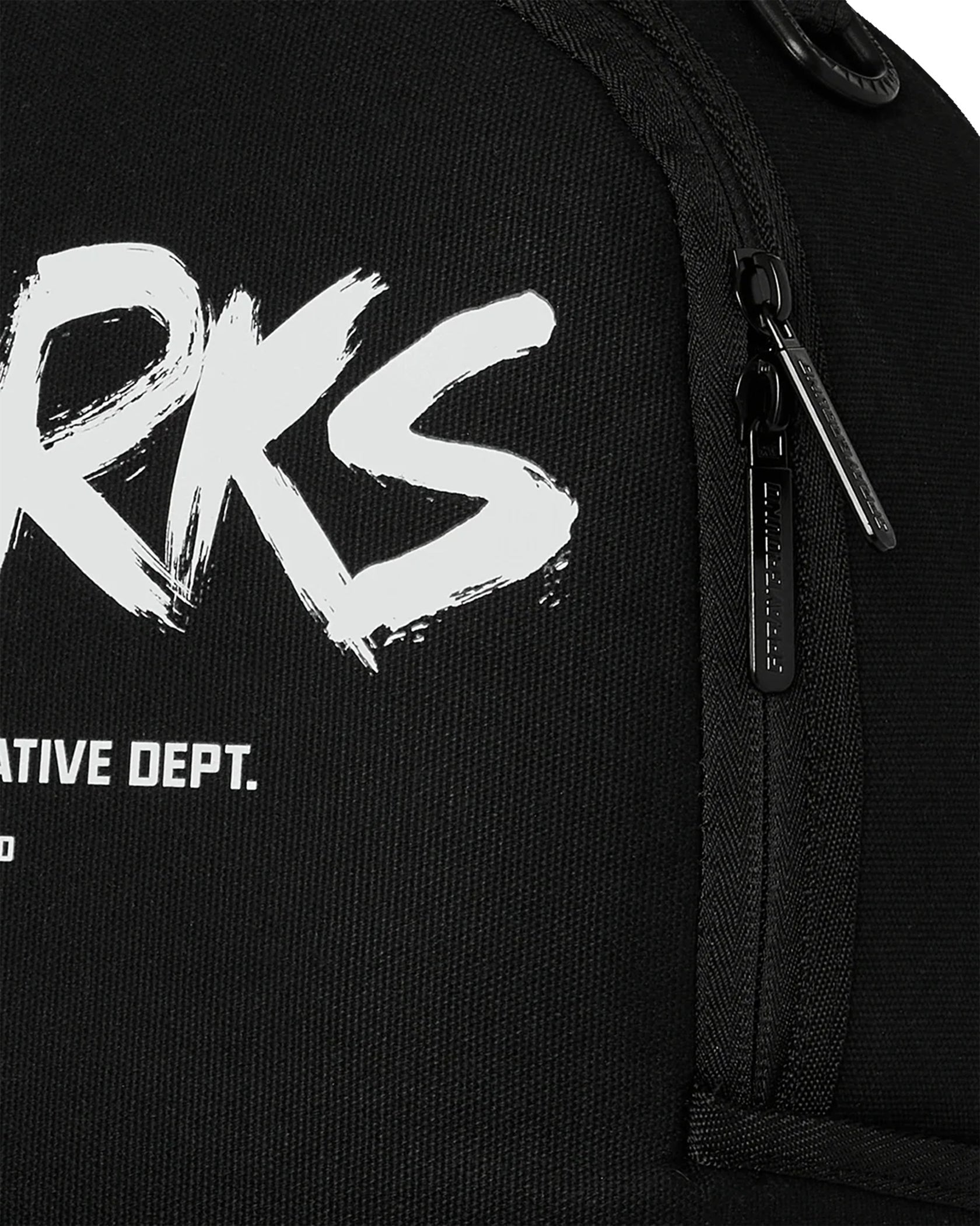 Sac à dos - SHARKS CREATIVE DEPT CARGO POCKET DLXS BACKPACK - SPRAYGROUND - Sac à