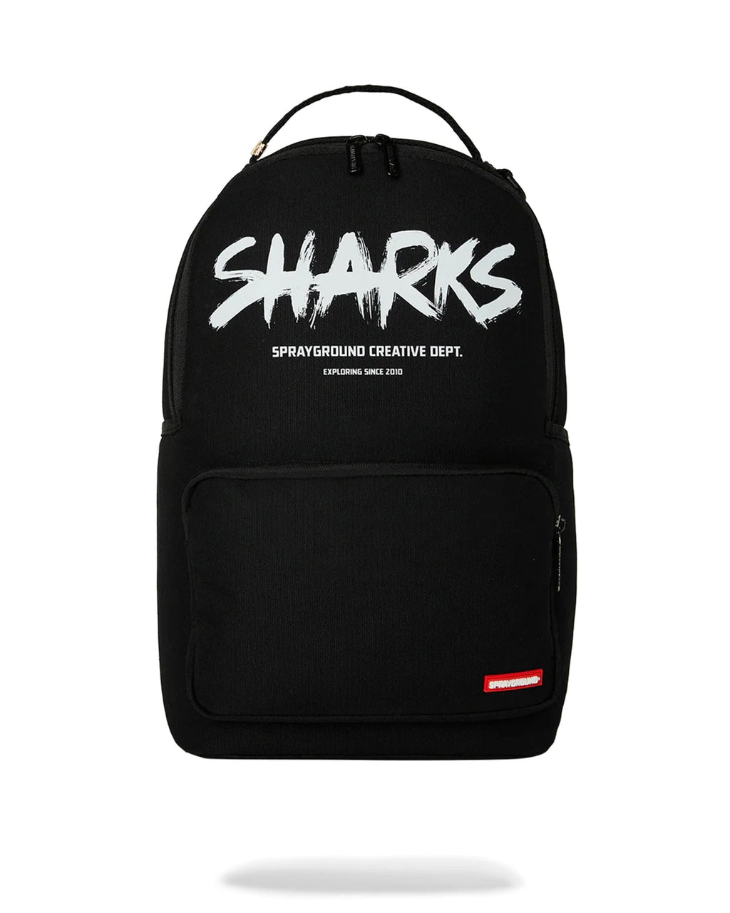 Sac à dos - SHARKS CREATIVE DEPT CARGO POCKET DLXS BACKPACK - SPRAYGROUND - Sac à