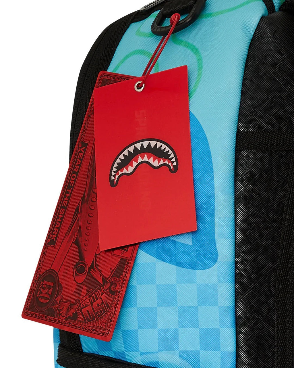 Sac à dos - SPONGEBOB PLANKTON - SPRAYGROUND - Sac à