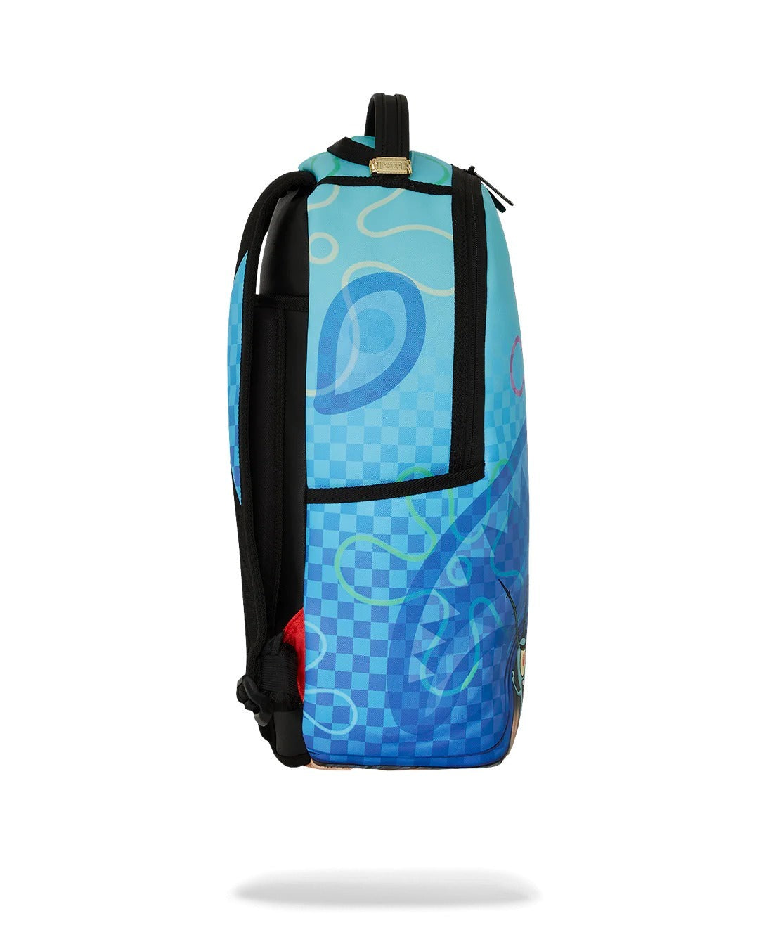 Sac à dos - SPONGEBOB PLANKTON - SPRAYGROUND - Sac à