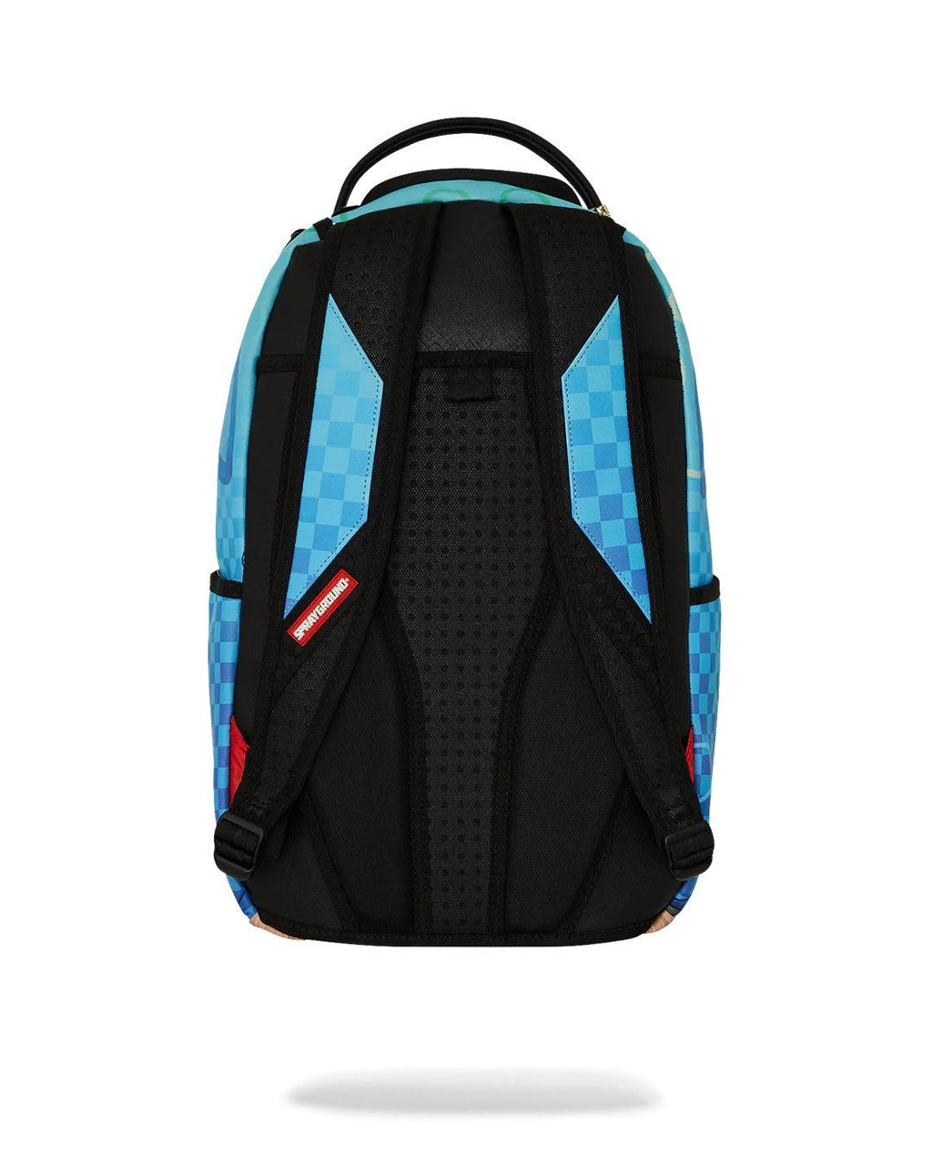 Sac à dos - SPONGEBOB PLANKTON - SPRAYGROUND - Sac à