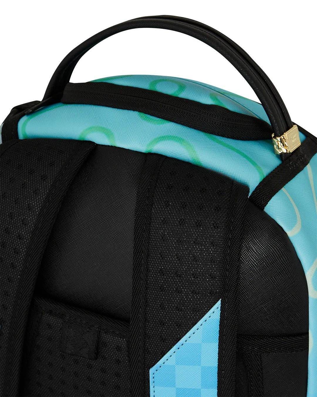 Sac à dos - SPONGEBOB PLANKTON - SPRAYGROUND - Sac à