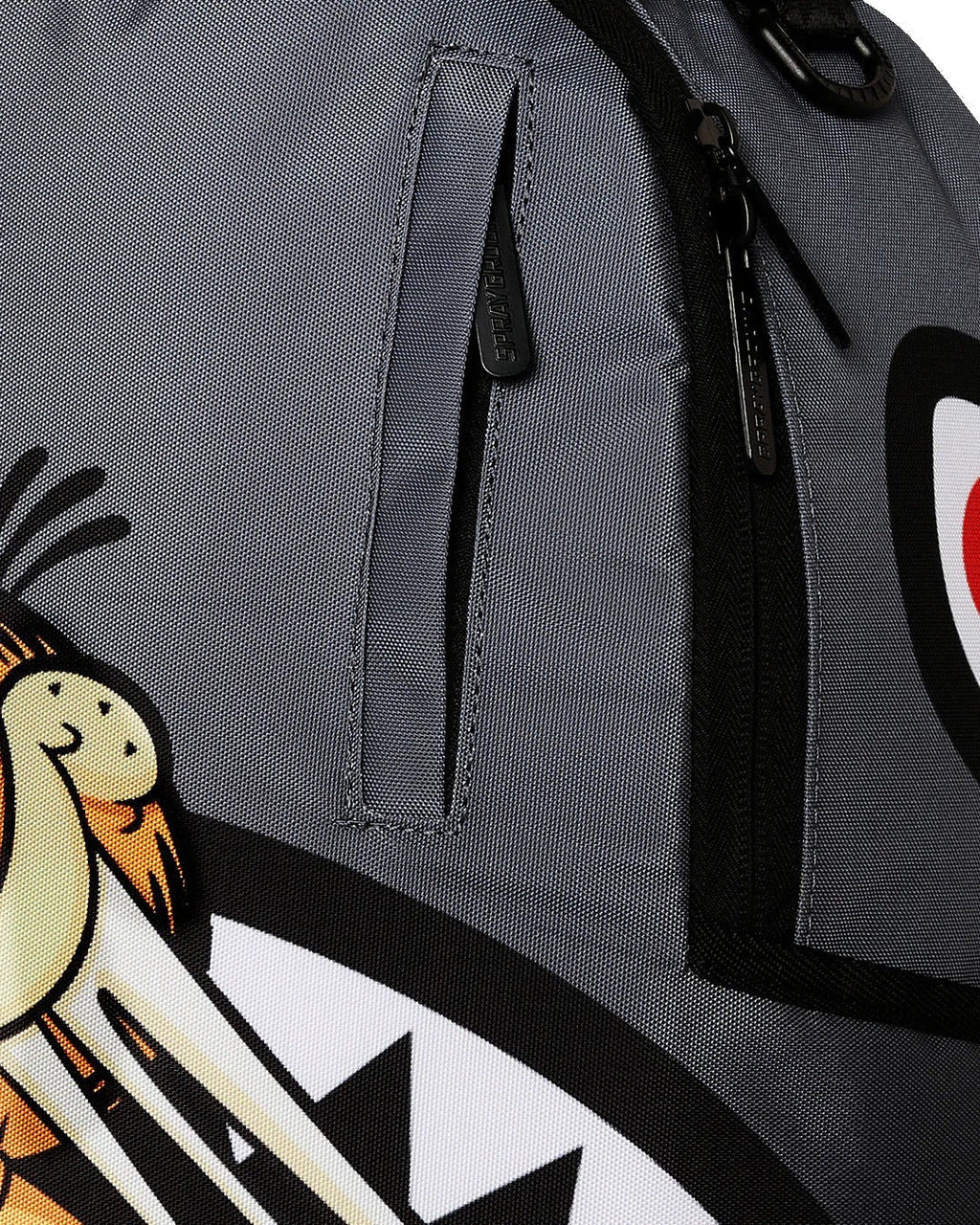 Sac à dos - GARFIELD CHEESY SITUATION DLXR BACKPACK - SPRAYGROUND - Sac à