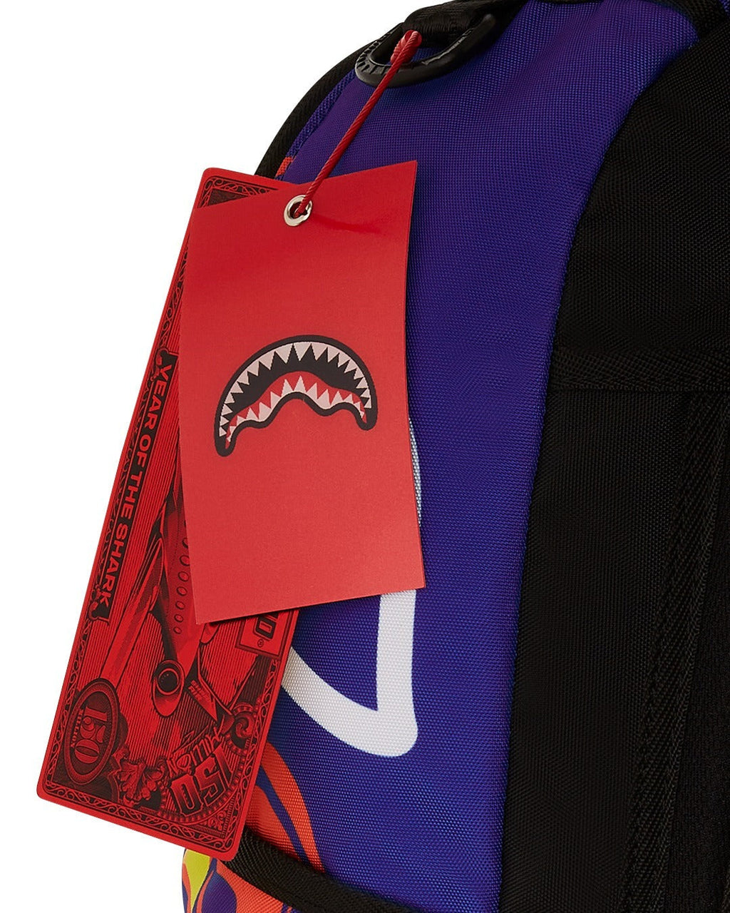 Sac à dos - FANTA ALLOVER DLXR BACKPACK - SPRAYGROUND - Sac à