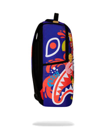 Sac à dos - FANTA ALLOVER DLXR BACKPACK - SPRAYGROUND - Sac à