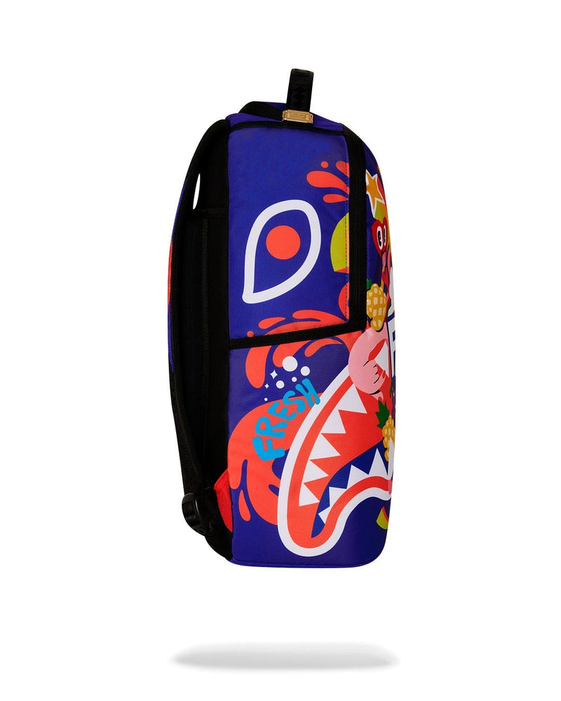 Sac à dos - FANTA ALLOVER DLXR BACKPACK - SPRAYGROUND