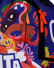 Sac à dos - FANTA ALLOVER DLXR BACKPACK - SPRAYGROUND - Sac à