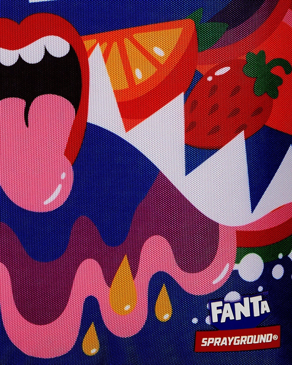 Sac à dos - FANTA ALLOVER DLXR BACKPACK - SPRAYGROUND - Sac à