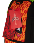 Sac à dos - 90S NICK CHARACTER PILE REVEAL DLXR BACKPACK - SPRAYGROUND - Sac à