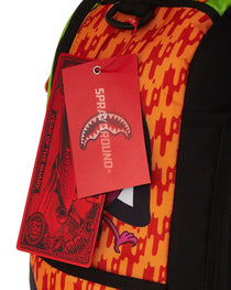 Sac à dos - 90S NICK CHARACTER PILE REVEAL DLXR BACKPACK - SPRAYGROUND - Sac à