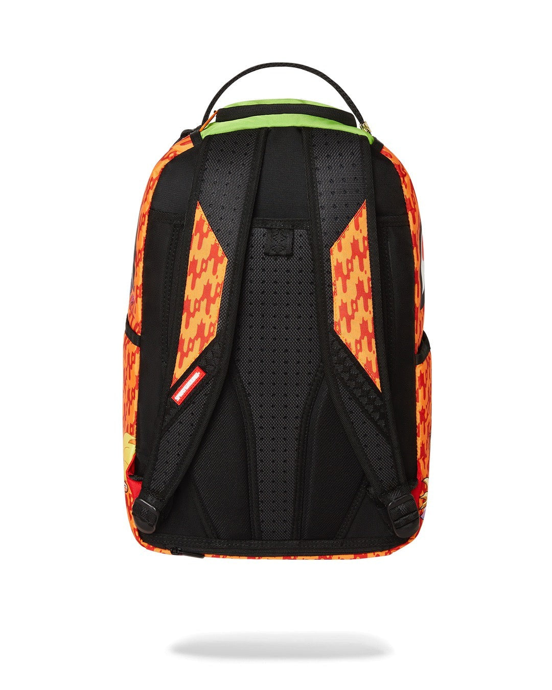 Sac à dos - 90S NICK CHARACTER PILE REVEAL DLXR BACKPACK - SPRAYGROUND - Sac à