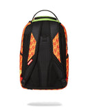 Sac à dos - 90S NICK CHARACTER PILE REVEAL DLXR BACKPACK - SPRAYGROUND