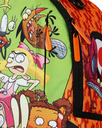 Sac à dos - 90S NICK CHARACTER PILE REVEAL DLXR BACKPACK - SPRAYGROUND - Sac à