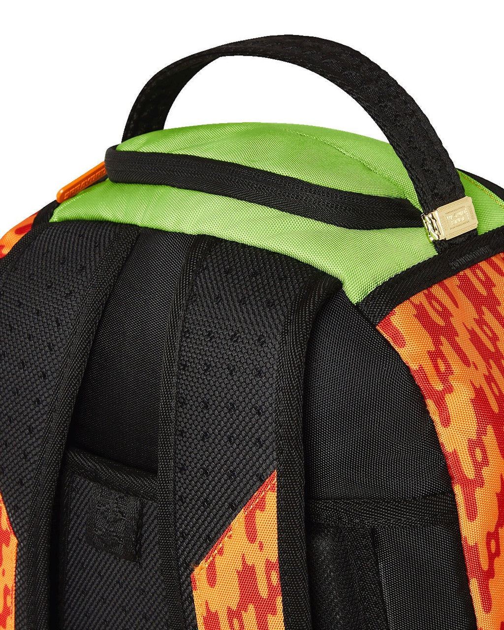 Sac à dos - 90S NICK CHARACTER PILE REVEAL DLXR BACKPACK - SPRAYGROUND - Sac à