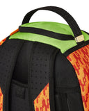 Sac à dos - 90S NICK CHARACTER PILE REVEAL DLXR BACKPACK - SPRAYGROUND