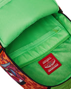 Sac à dos - 90S NICK CHARACTER PILE REVEAL DLXR BACKPACK - SPRAYGROUND - Sac à