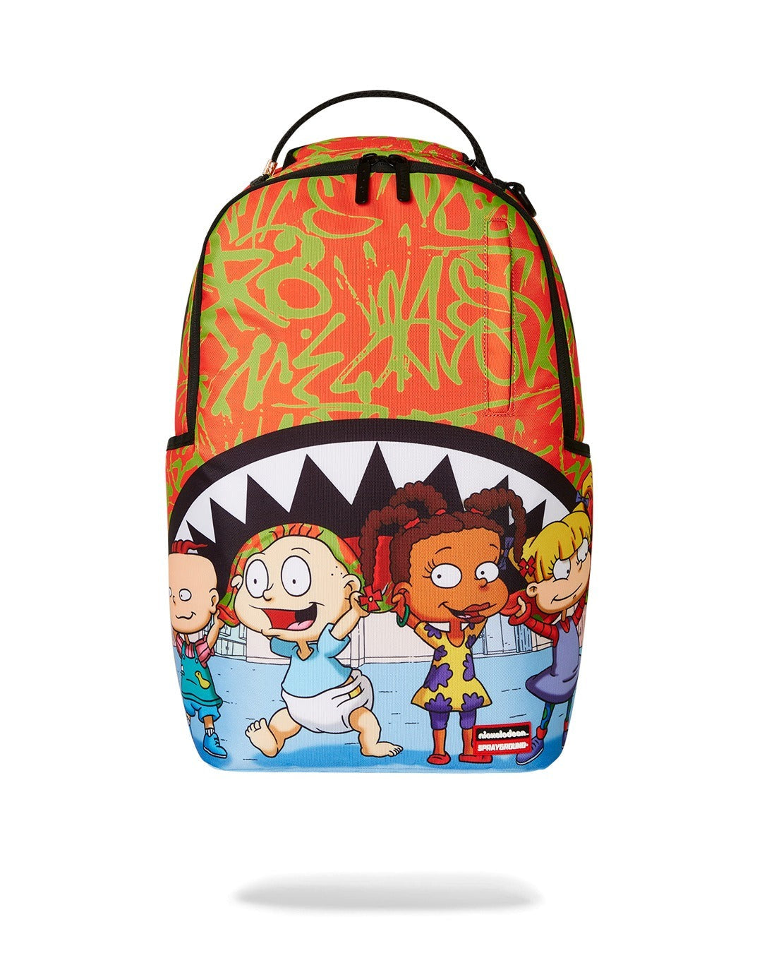 Sac à dos - RUGRATS CURTAIN REVEAL DLXR BACKPACK - SPRAYGROUND - Sac à Image principale du produit