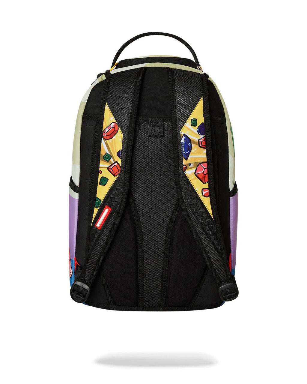 Sac à dos - FLINSTONES BLINGED OUT CAR DLXR BACKPACK - SPRAYGROUND - Sac à