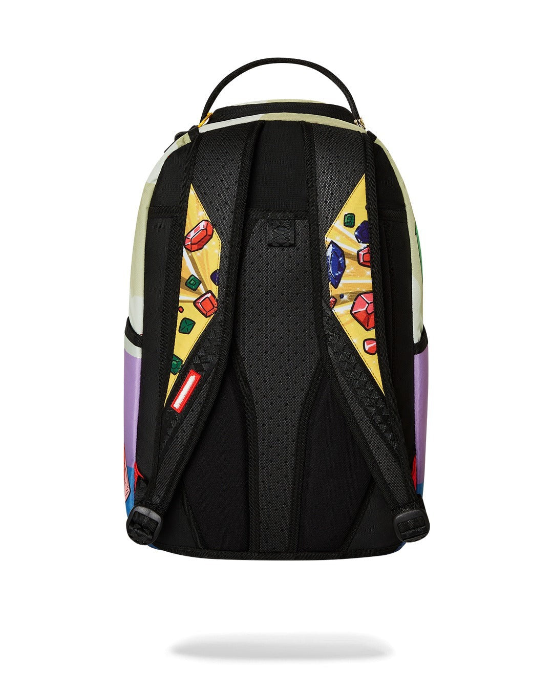 Sac à dos - FLINSTONES BLINGED OUT CAR DLXR BACKPACK - SPRAYGROUND - Sac à