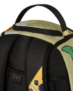 Sac à dos - FLINSTONES BLINGED OUT CAR DLXR BACKPACK - SPRAYGROUND - Sac à