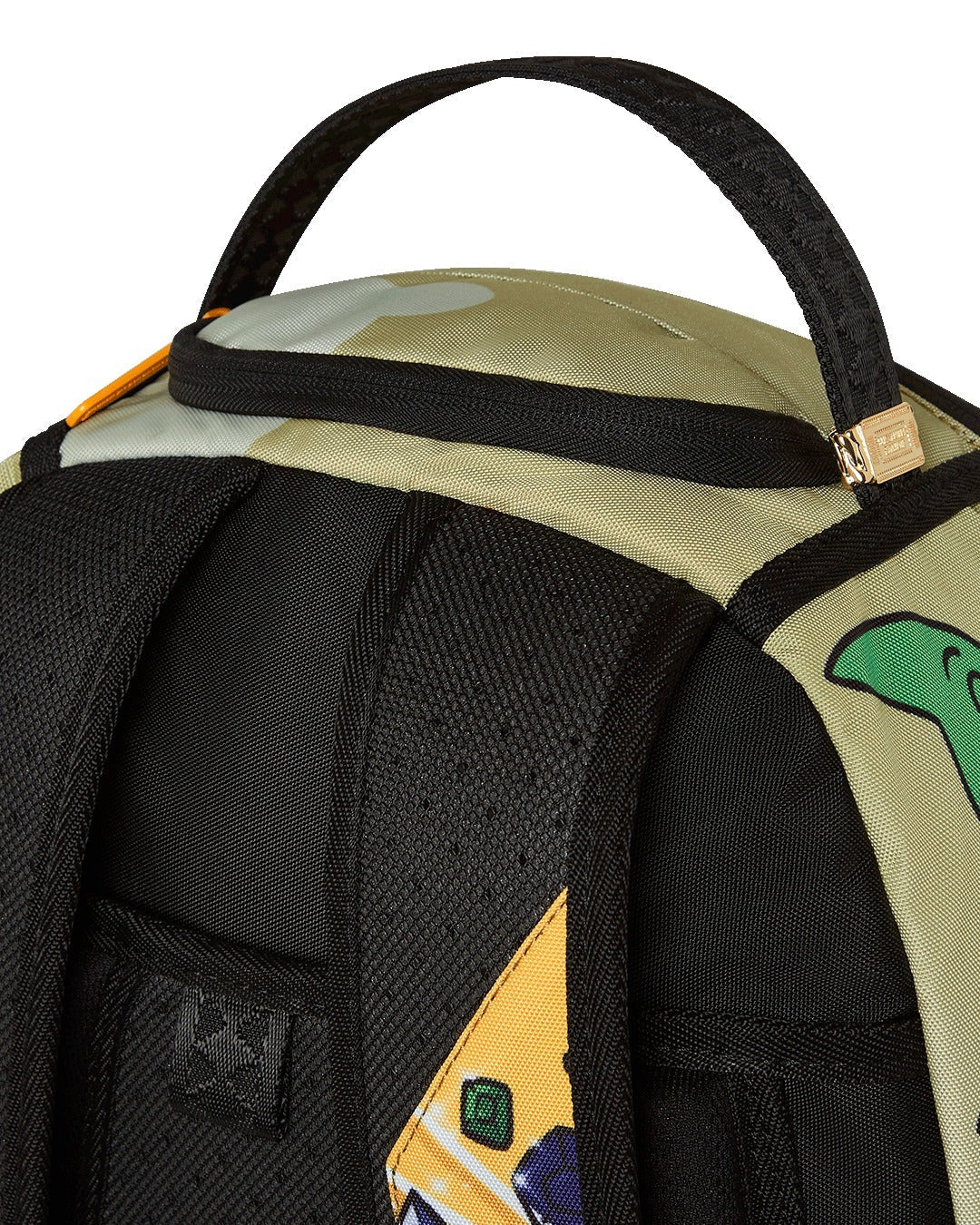 Sac à dos - FLINSTONES BLINGED OUT CAR DLXR BACKPACK - SPRAYGROUND - Sac à