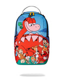 Sac à dos - FLINSTONES DINO SLIDE DLXR BACKPACK - SPRAYGROUND