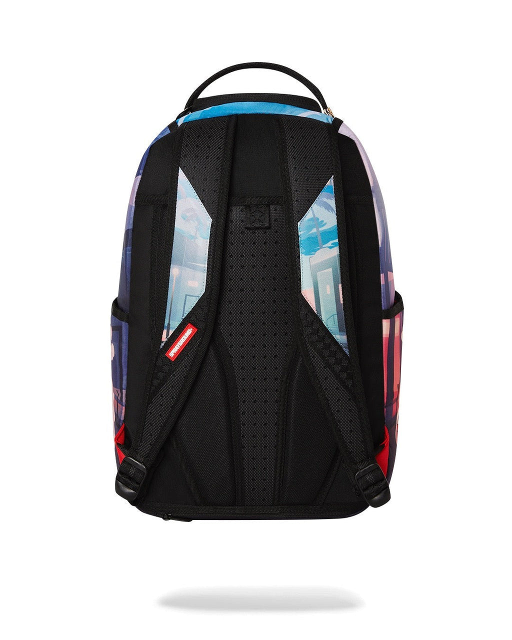 Sac à dos - 90’S NICK DRIVE DLXR BACKPACK - SPRAYGROUND - Sac à