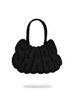 Sac - METALLIC DRIP SHARK BUBBLE LETTERS HANDBAG - SPRAYGROUND - Sac à