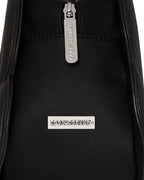 Sac - METALLIC DRIP SHARK BUBBLE LETTERS HANDBAG - SPRAYGROUND - Sac à