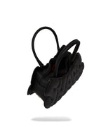 Sac - METALLIC DRIP SHARK BUBBLE LETTERS HANDBAG - SPRAYGROUND - Sac à
